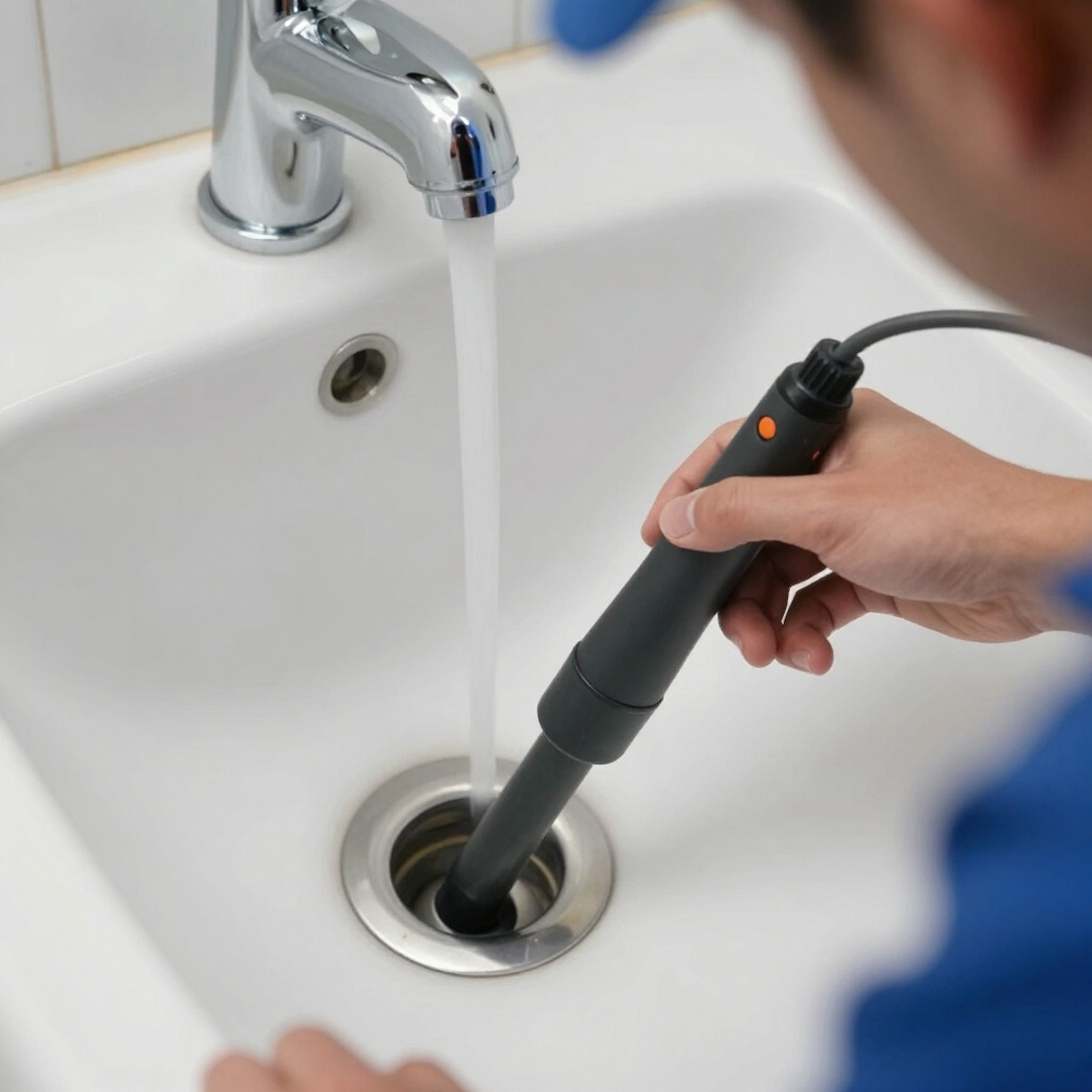 Drain Cleaning & Unclogging in Weston
