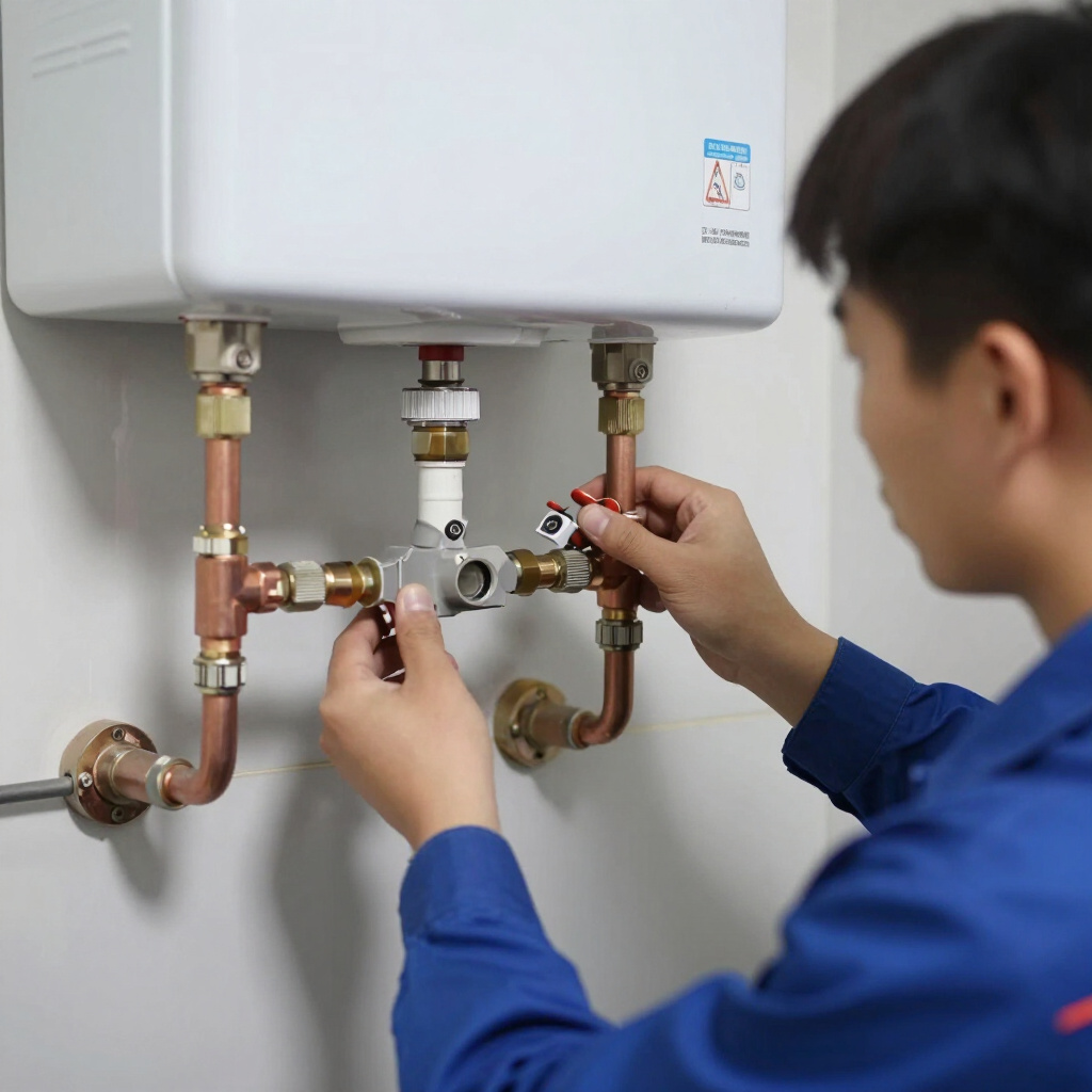 Water Heater Services in Weston