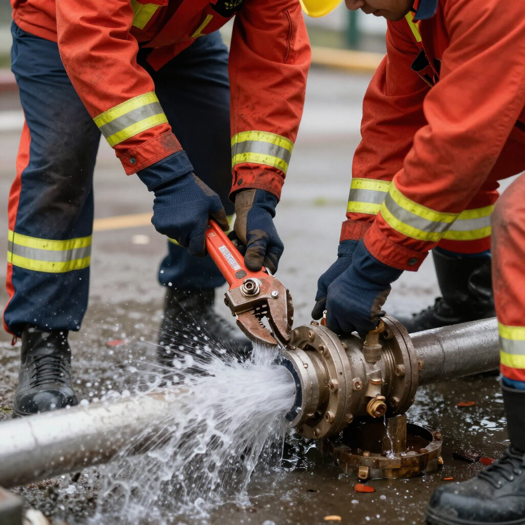 Emergency Plumbing in Weston
